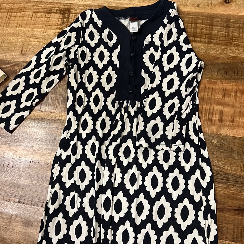 Tea Collection girls size 10 dress.